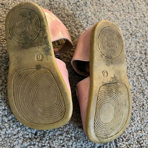 Pink pedals - Picture 2 of 2